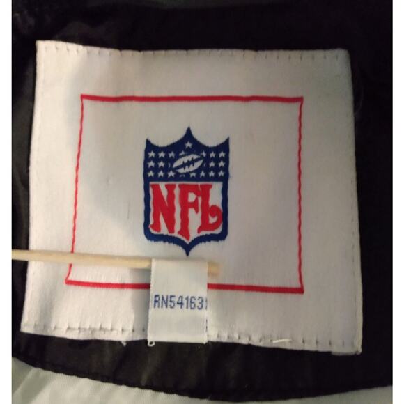 Green Bay Packers Windbreaker Men's Large NFL V-Neck Pullover Jacket Football - Picture 6 of 12